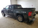 2013 Chevrolet Silverado K1500 Lt Зеленый vin: 3GCPKSE75DG206457