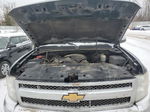 2013 Chevrolet Silverado K1500 Lt Green vin: 3GCPKSE75DG206457