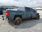 2013 Chevrolet Silverado K1500 Lt Blue vin: 3GCPKSE75DG225641