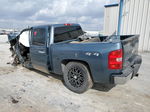 2013 Chevrolet Silverado K1500 Lt Blue vin: 3GCPKSE75DG225641