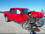 2012 Chevrolet Silverado 1500 Lt Красный vin: 3GCPKSE76CG117074