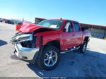 2012 Chevrolet Silverado 1500 Lt Красный vin: 3GCPKSE76CG117074