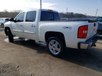 2012 Chevrolet Silverado K1500 Lt Белый vin: 3GCPKSE76CG126129