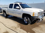 2012 Chevrolet Silverado K1500 Lt Белый vin: 3GCPKSE76CG126129