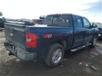 2012 Chevrolet Silverado K1500 Lt Blue vin: 3GCPKSE76CG213562