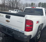 2012 Chevrolet Silverado 1500 Lt White vin: 3GCPKSE76CG219328