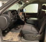 2012 Chevrolet Silverado 1500 Lt White vin: 3GCPKSE76CG219328