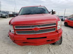 2012 Chevrolet Silverado K1500 Lt Красный vin: 3GCPKSE76CG287791