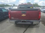 2013 Chevrolet Silverado K1500 Lt Красный vin: 3GCPKSE76DG102656