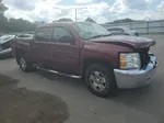 2013 Chevrolet Silverado K1500 Lt Red vin: 3GCPKSE76DG102656