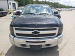 2013 Chevrolet Silverado K1500 Lt Black vin: 3GCPKSE76DG170617