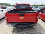 2013 Chevrolet Silverado K1500 Lt Red vin: 3GCPKSE76DG214129