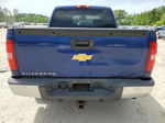 2013 Chevrolet Silverado K1500 Lt Blue vin: 3GCPKSE76DG250869