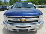 2013 Chevrolet Silverado K1500 Lt Blue vin: 3GCPKSE76DG250869