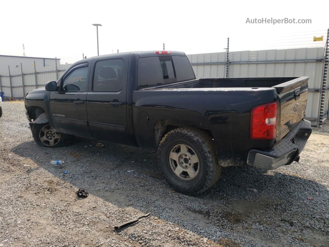 2013 Chevrolet Silverado K1500 Lt Серый vin: 3GCPKSE76DG277439