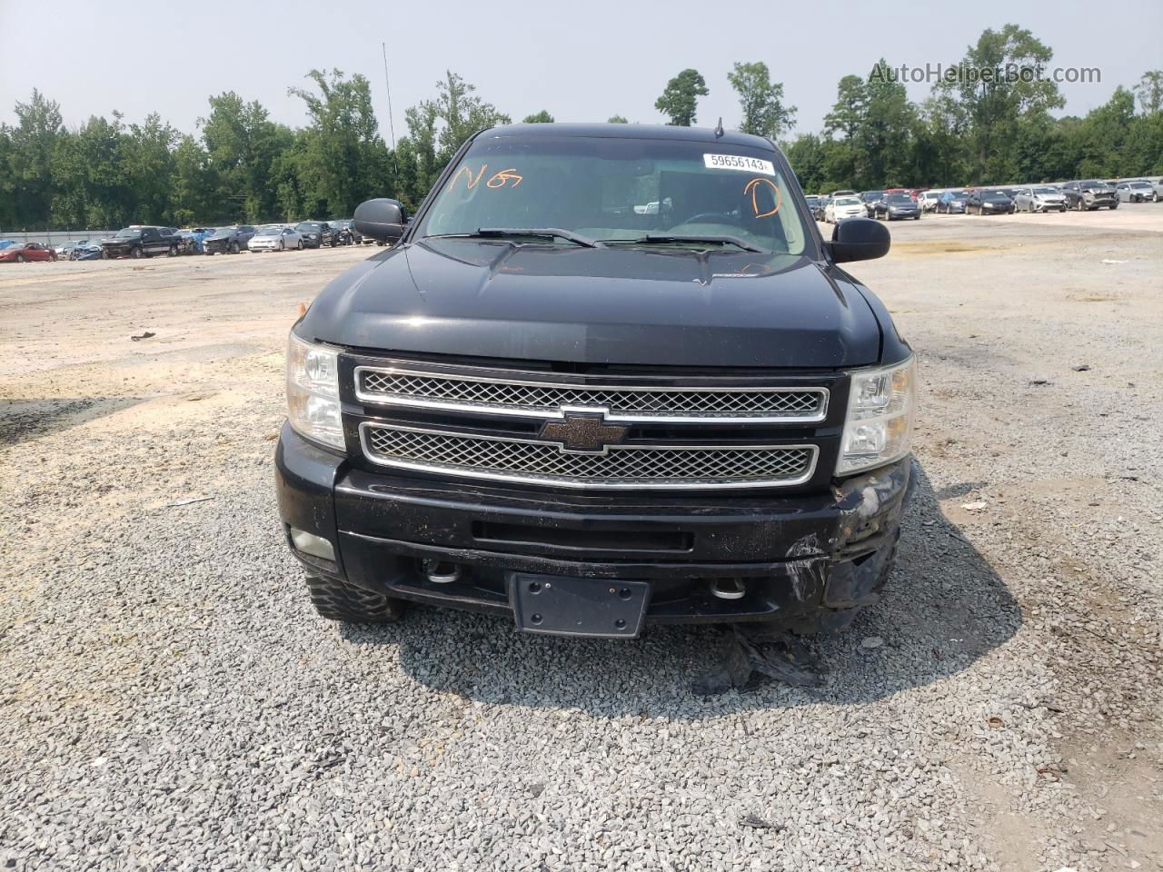 2013 Chevrolet Silverado K1500 Lt Gray vin: 3GCPKSE76DG277439