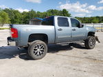 2013 Chevrolet Silverado K1500 Lt Blue vin: 3GCPKSE76DG378822