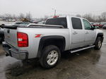 2012 Chevrolet Silverado K1500 Lt Серебряный vin: 3GCPKSE77CG142694