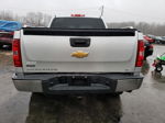 2012 Chevrolet Silverado K1500 Lt Серебряный vin: 3GCPKSE77CG142694