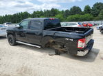 2012 Chevrolet Silverado K1500 Lt Black vin: 3GCPKSE77CG153050