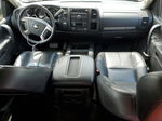 2012 Chevrolet Silverado K1500 Lt Black vin: 3GCPKSE77CG153050