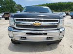 2012 Chevrolet Silverado K1500 Lt Black vin: 3GCPKSE77CG153050