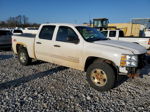 2012 Chevrolet Silverado K1500 Lt Белый vin: 3GCPKSE77CG215112