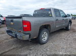 2013 Chevrolet Silverado 1500 Lt Pewter vin: 3GCPKSE77DG140297