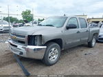 2013 Chevrolet Silverado 1500 Lt Pewter vin: 3GCPKSE77DG140297