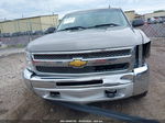 2013 Chevrolet Silverado 1500 Lt Pewter vin: 3GCPKSE77DG140297