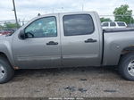 2013 Chevrolet Silverado 1500 Lt Pewter vin: 3GCPKSE77DG140297