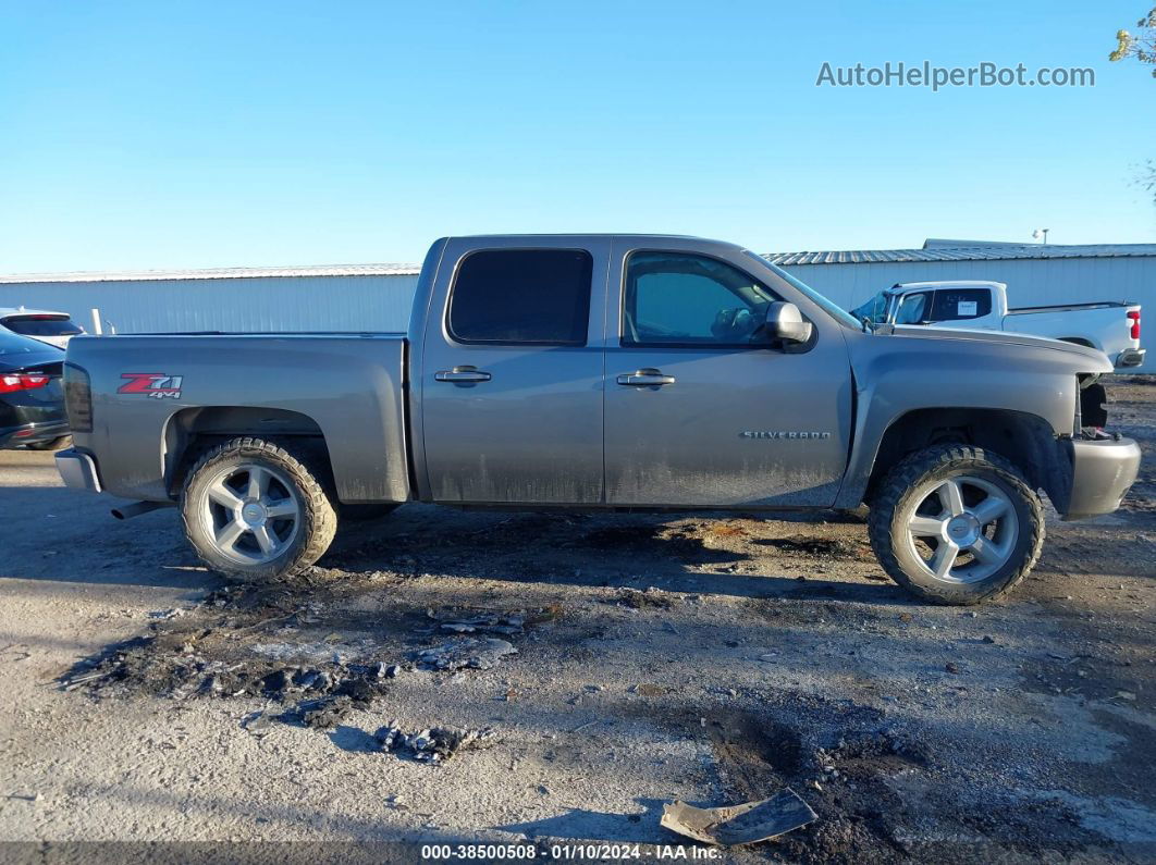 2013 Chevrolet Silverado 1500 Lt Beige vin: 3GCPKSE77DG172828