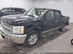 2012 Chevrolet Silverado 1500 Lt Черный vin: 3GCPKSE78CG167619