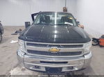 2012 Chevrolet Silverado 1500 Lt Черный vin: 3GCPKSE78CG167619