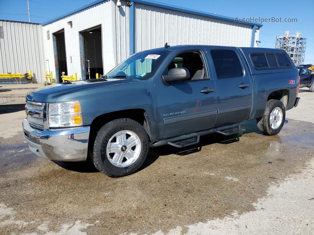 2012 Chevrolet Silverado K1500 Lt Угольный vin: 3GCPKSE78CG191239