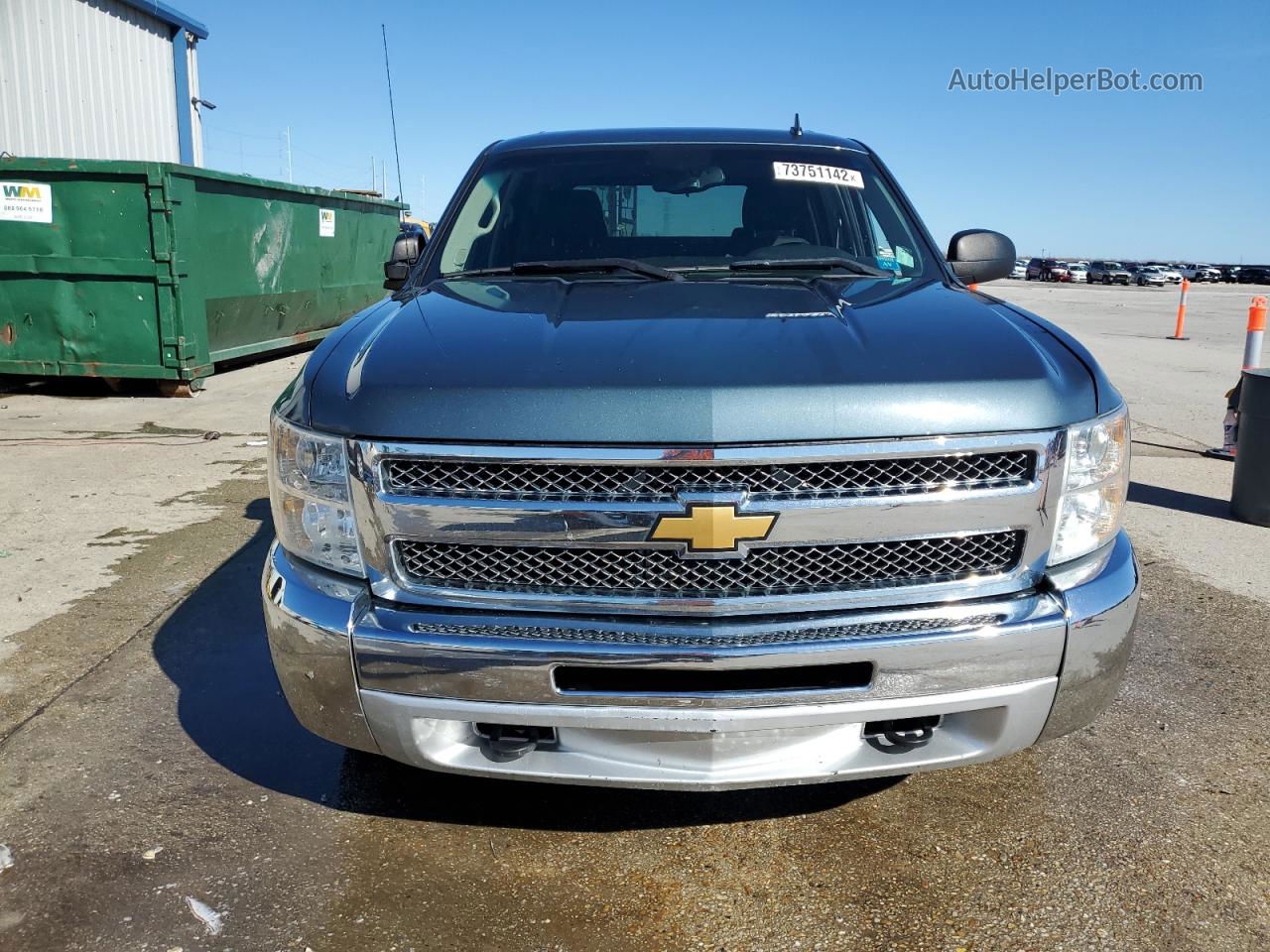 2012 Chevrolet Silverado K1500 Lt Угольный vin: 3GCPKSE78CG191239