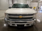 2012 Chevrolet Silverado K1500 Lt White vin: 3GCPKSE78CG222280