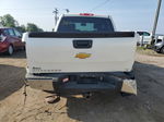 2012 Chevrolet Silverado K1500 Lt White vin: 3GCPKSE78CG266733