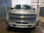 2013 Chevrolet Silverado K1500 Lt Brown vin: 3GCPKSE78DG326804