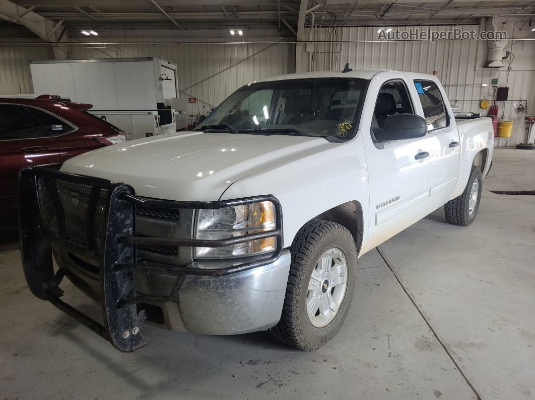 2013 Chevrolet Silverado 1500 Lt Unknown vin: 3GCPKSE78DG358765