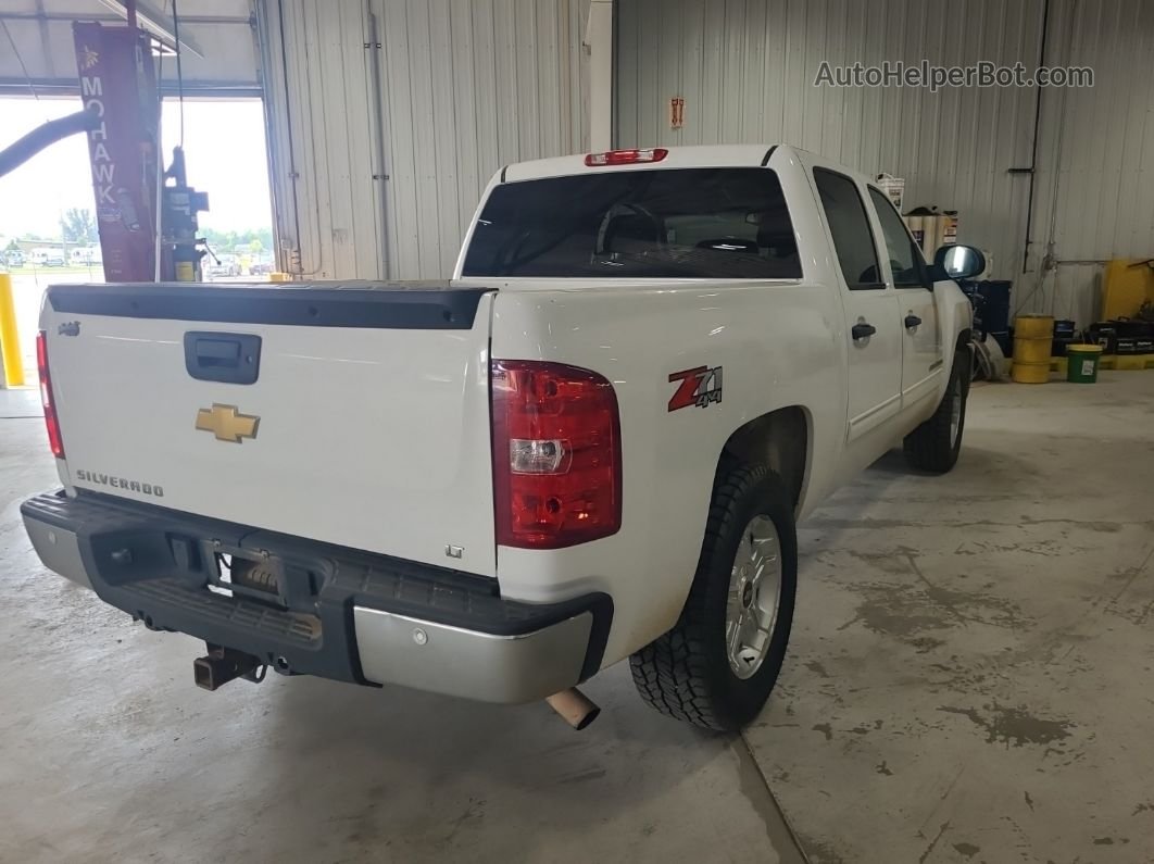 2013 Chevrolet Silverado 1500 Lt Unknown vin: 3GCPKSE78DG358765