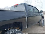 2013 Chevrolet Silverado 1500 Lt Black vin: 3GCPKSE78DG378725