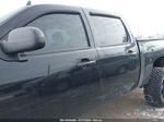 2013 Chevrolet Silverado 1500 Lt Black vin: 3GCPKSE78DG378725