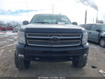 2013 Chevrolet Silverado 1500 Lt Black vin: 3GCPKSE78DG378725