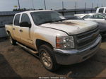 2012 Chevrolet Silverado 1500 Lt White vin: 3GCPKSE79CG209666