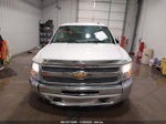 2012 Chevrolet Silverado 1500 Lt White vin: 3GCPKSE79CG249875