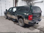 2013 Chevrolet Silverado 1500 Lt Green vin: 3GCPKSE79DG185791