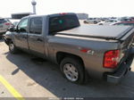 2013 Chevrolet Silverado 1500 Lt Gray vin: 3GCPKSE79DG305296