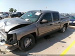 2013 Chevrolet Silverado 1500 Lt Gray vin: 3GCPKSE79DG305296