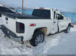 2013 Chevrolet Silverado 1500 Lt White vin: 3GCPKSE79DG337438